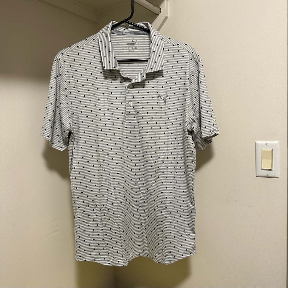 Men’s Golf Polo (Puma)